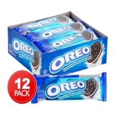 OREO ORIGINAL TRAY (12X28.4G)