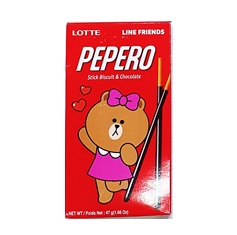 PEPERO BISCUIT & CHOCO (OG)(R) 40X47G