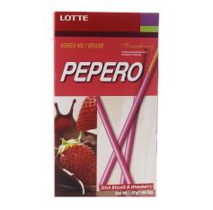 PEPERO STRAWBERRY (PINK) 47G