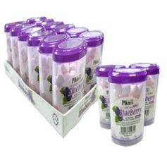 PIKIN PLUM BLUEBERRY CANDY 50G