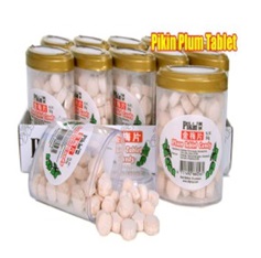 PIKIN PLUM CANDY 50G