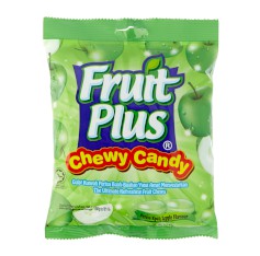 FRUIT PLUS (PKT) APPLE 150G