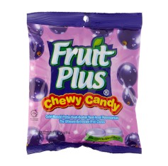FRUIT PLUS (PKT) BLACKCURRANT 150G
