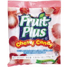 FRUIT PLUS (PKT) LYCHEE 150G