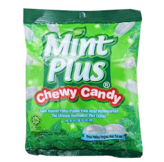 FRUIT PLUS (PKT) MINT 150G