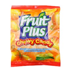 FRUIT PLUS (PKT) MANGO 150G