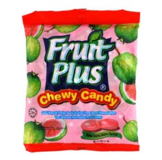FRUIT PLUS (PKT) GUAVA 150G