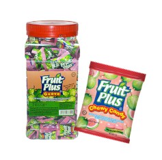 FRUIT PLUS JAR--GUAVA 350PCS x 8
