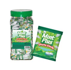 FRUIT PLUS JAR--ORIGINAL MINT 350PCS x 8