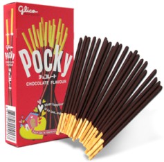 POCKY CHOCOLATE 47G