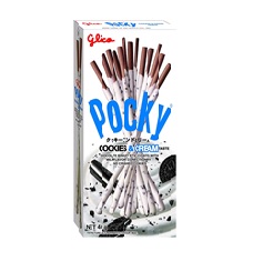 POCKY COOKIES & CREAM 40G