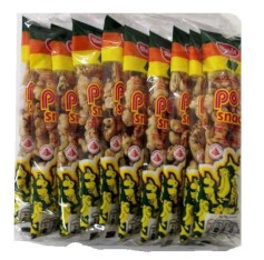 POLA SNACK SEAWEED (PKT) (10x15g)
