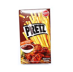 PRETZ BBQ CHICKEN 31G