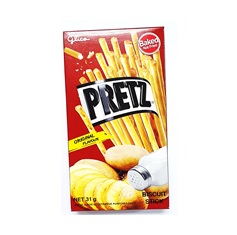 PRETZ ORIGINAL 31G