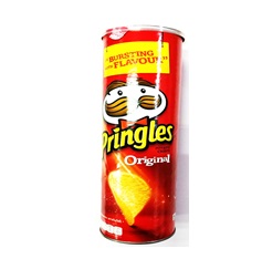 PRINGLES ORIGINAL 134G