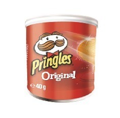 PRINGLES ORIGINAL 42G