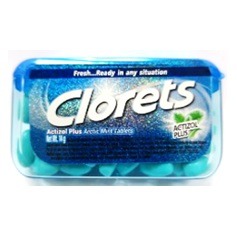 CLORETS OCEAN MINT (B) 14G