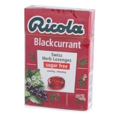 (BIG) RICOLA B'CURRANT 40G