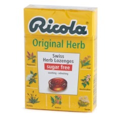 (BIG) RICOLA ORIGINAL HERBS 40G