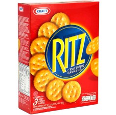 RITZ CRACKERS 300G (no return)