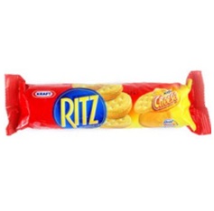 RITZ CHEESE 118G
