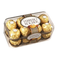 FERRERO ROCHER T16 BOXES(new price)