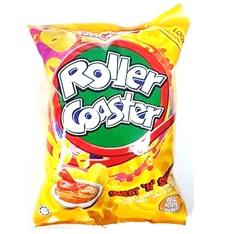 ROLLER COASTER SWEET&SPICY 60G