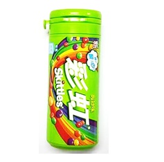 SKITTLES SOUR TUBE (GREEN) 30G