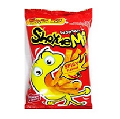 SNEK KU SHOYUE MI SPICY (R) 60G