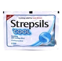 (PKT) STREPSILS COOL 6s