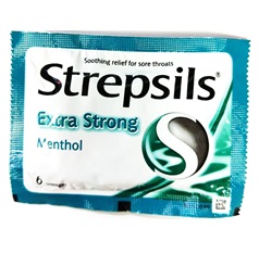 (PKT) STREPSILS EX-STRONG 6'S (B)