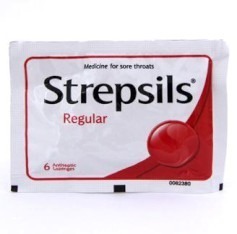 (PKT) STREPSILS ORIGINAL 6s (R)
