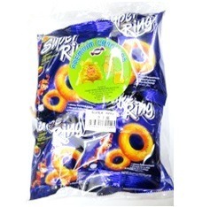 SUPER RING F/BAG (8X16G)