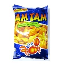 TAM-TAM CRAB FLAV 70G