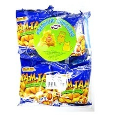 TAM-TAM F/BAG CRAB FLAV (8X14G)