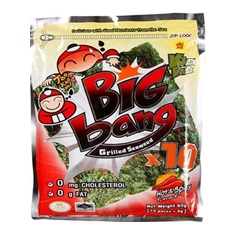 TKN BIG BANG HOT & SPICY (8sX6g)