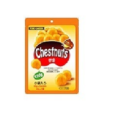 TG CHESNUT W/O SHELL 120G
