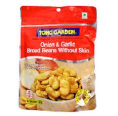 TG ONION&GAR BROADBEAN W/O SKIN 160G
