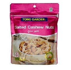 TG SALTED CASHEW NUT (BIG) 160G