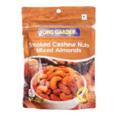 TG SMOKE CASHEW MIX ALMOND (BIG) 150G