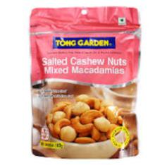 TG SALTED CASHEW MIX MACA (BIG) 140G