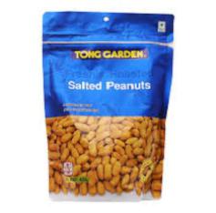 TG SALTED PEANUT (BIG) 180G
