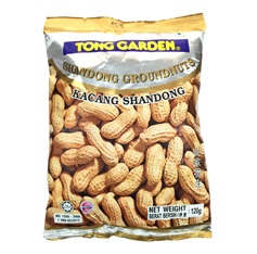 TG SHANDONG GROUND NUTS (BIG) 120G