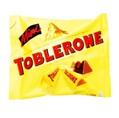 TOBLERONE MINI (BAG) 200G