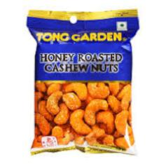 TONG GARDEN HONEY CASHEW (BLUE)M 12X40G