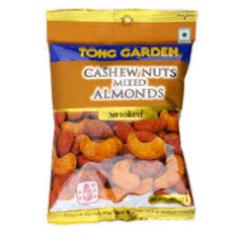 TG (SMOKED) CASHEW MIX ALMONDS 35G