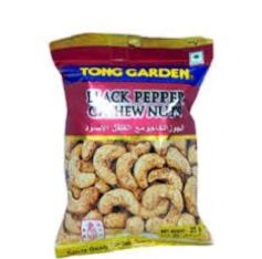 TONG GARDEN CASHEW BLACK PEPPER 12X35G