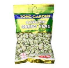 TG COATED GREEN PEAS 40G