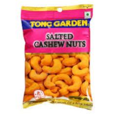 TONG GARDEN CASHEWNUT SALTED 12X40G