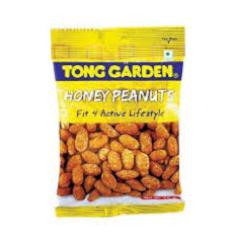 TONG GARDEN HONEY PEANUT 12X42G
